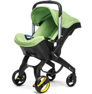 Автокрісло-коляска Doona + Infant Car Seat Green