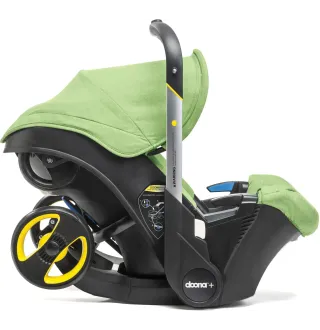Автокрісло-коляска Doona + Infant Car Seat Green