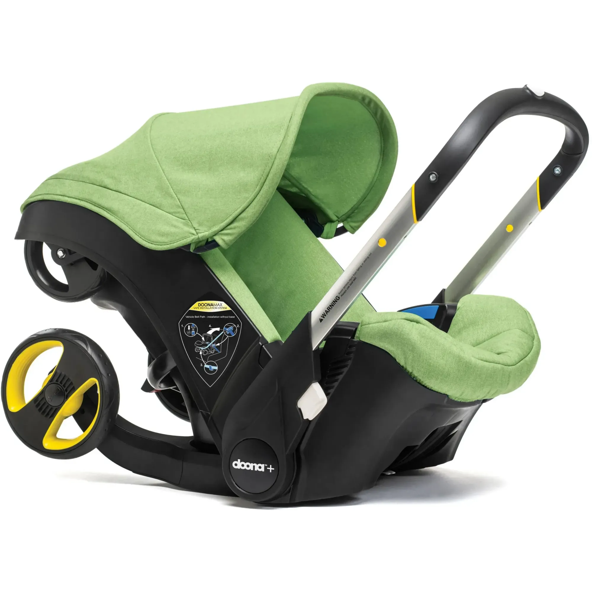 Автокрісло-коляска Doona + Infant Car Seat Green