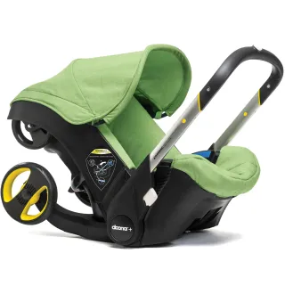 Автокрісло-коляска Doona + Infant Car Seat Green