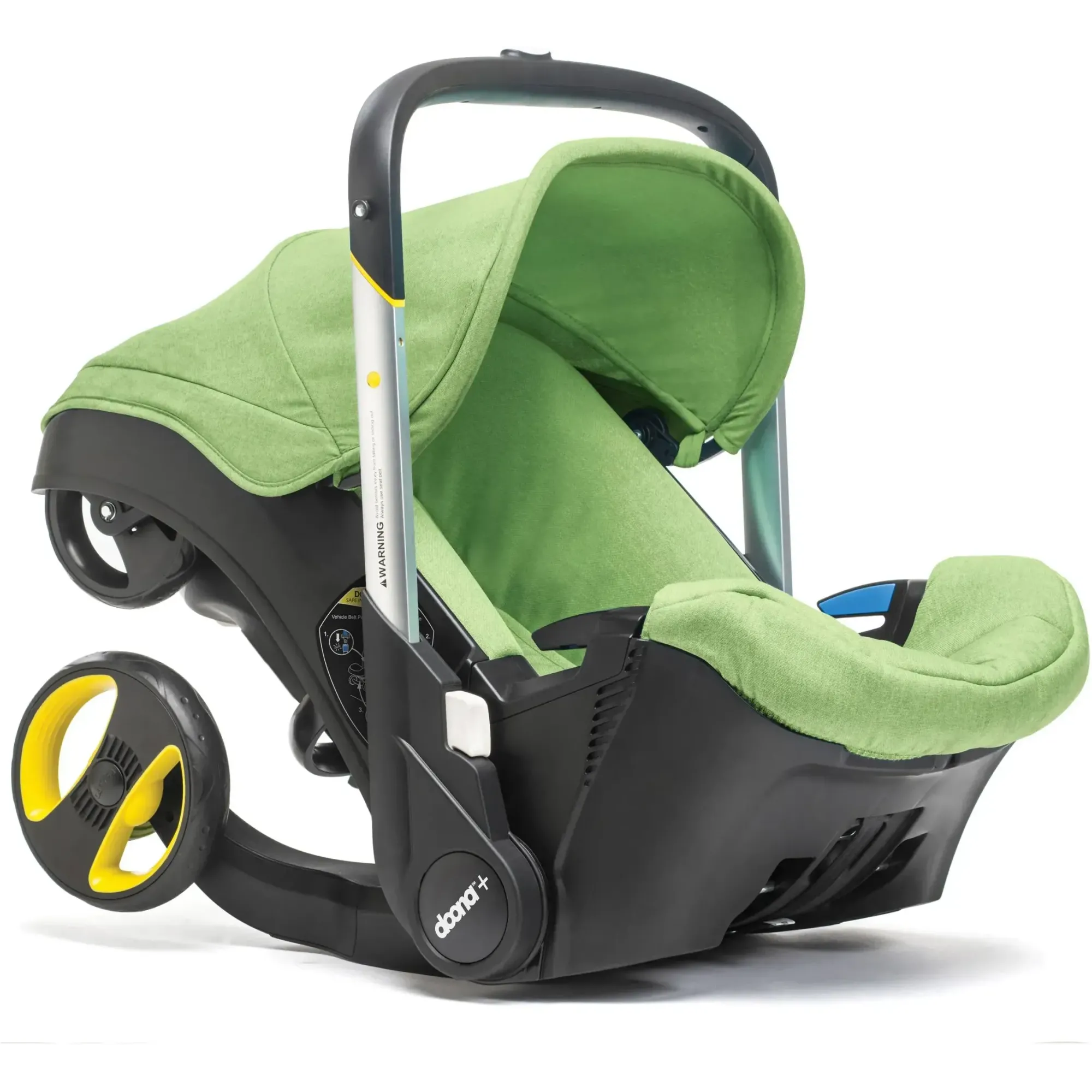 Автокрісло-коляска Doona + Infant Car Seat Green
