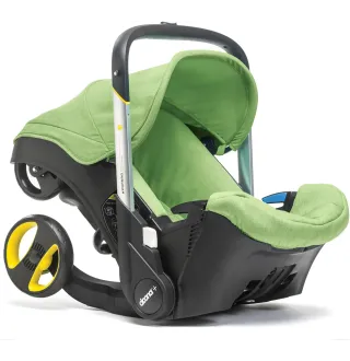 Автокрісло-коляска Doona + Infant Car Seat Green