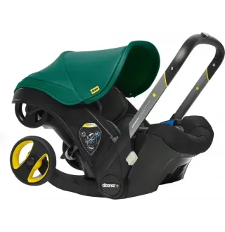 Автокрісло-коляска Doona + Infant Car Racing Green