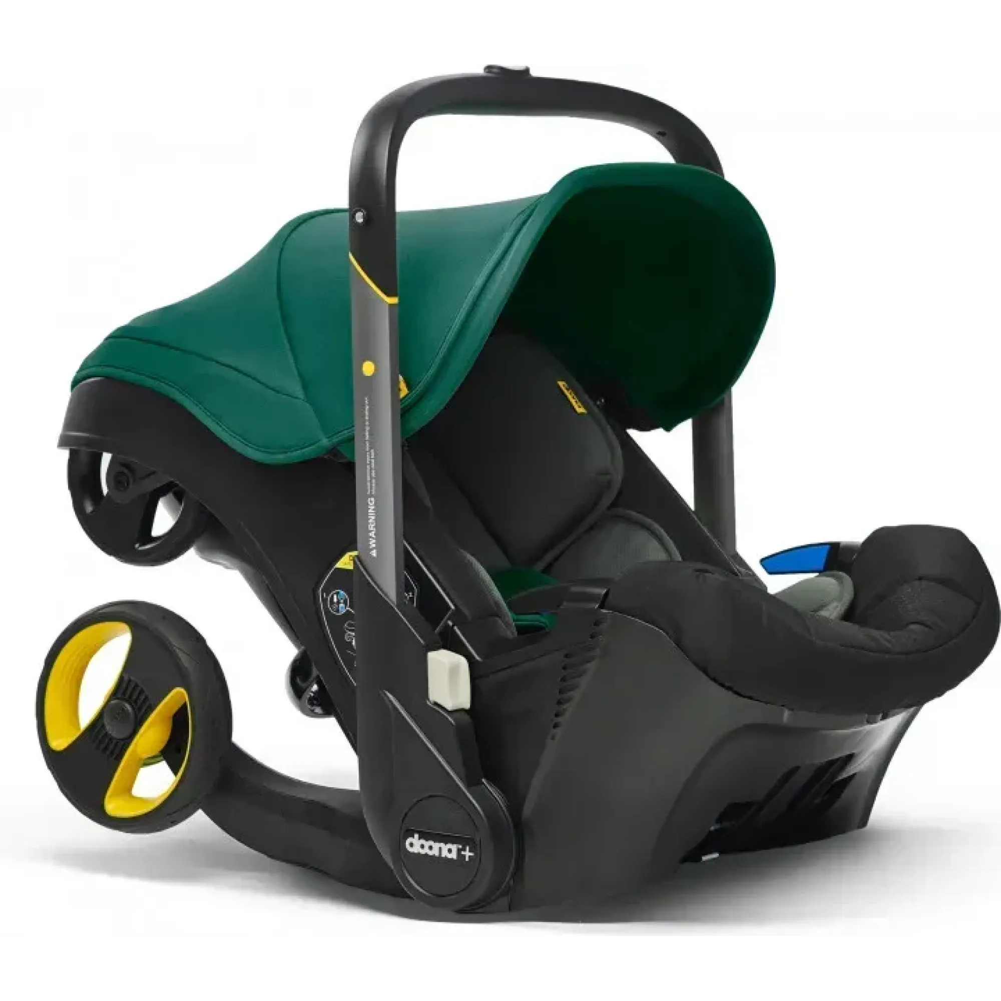 Автокрісло-коляска Doona + Infant Car Racing Green