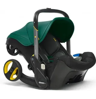 Автокрісло-коляска Doona + Infant Car Racing Green