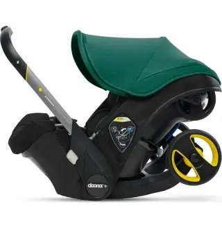 Автокрісло-коляска Doona + Infant Car Racing Green