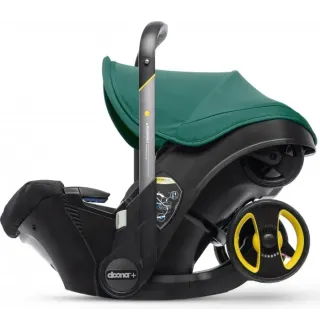 Автокрісло-коляска Doona + Infant Car Racing Green