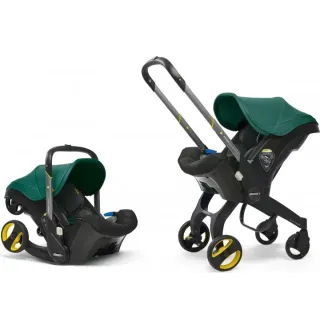 Автокрісло-коляска Doona + Infant Car Racing Green