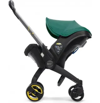 Автокрісло-коляска Doona + Infant Car Racing Green