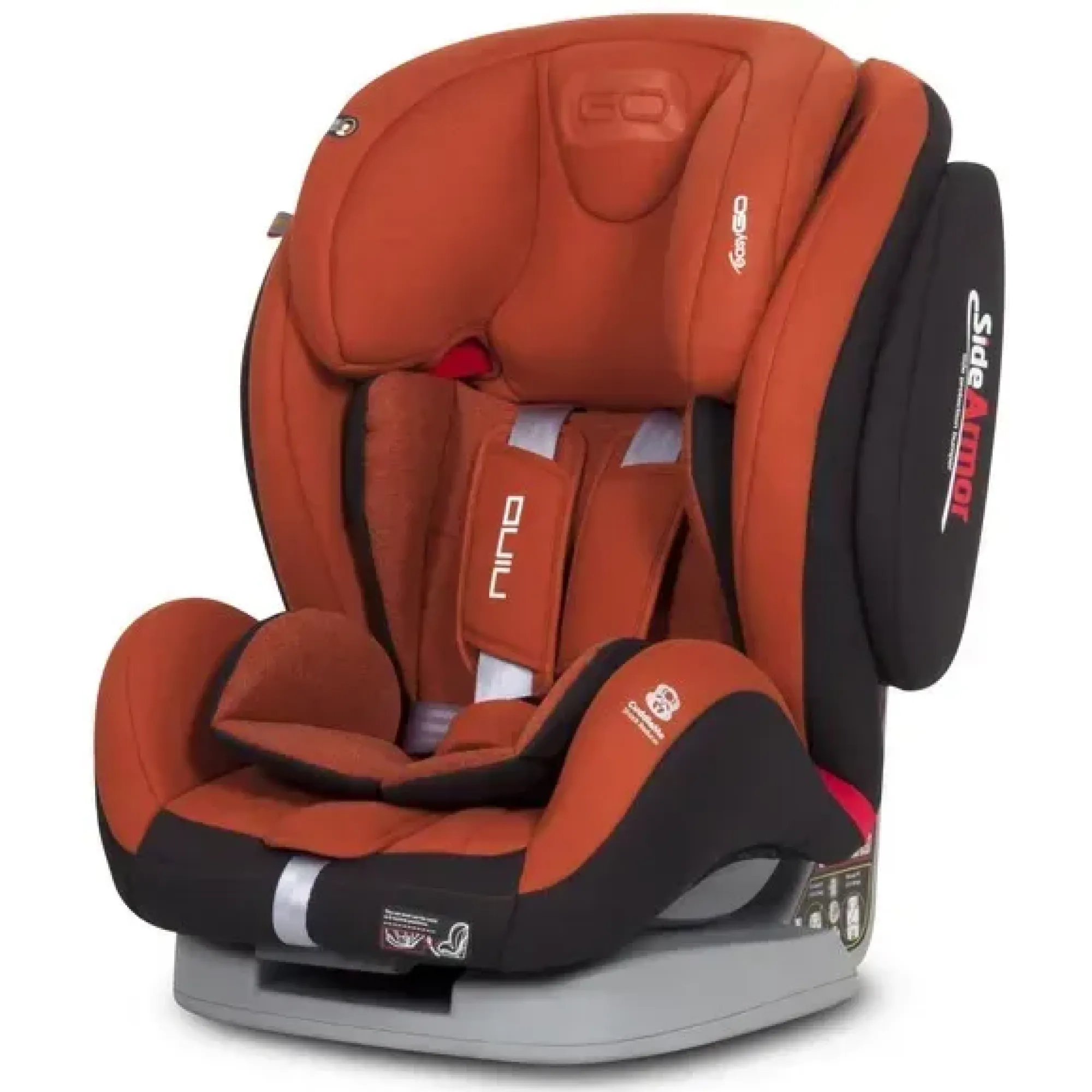 Автокрісло EasyGo Nino Copper