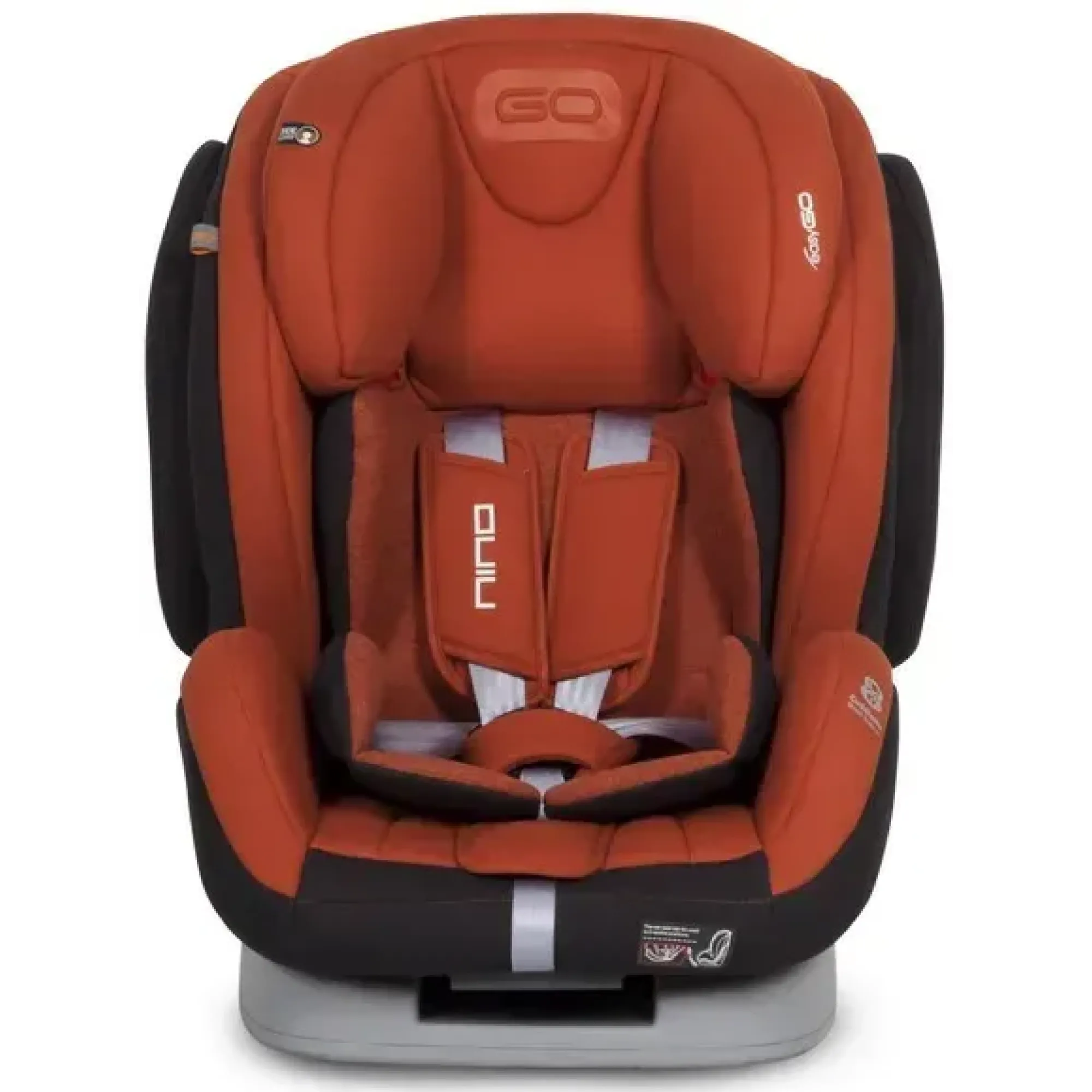 Автокрісло EasyGo Nino Copper