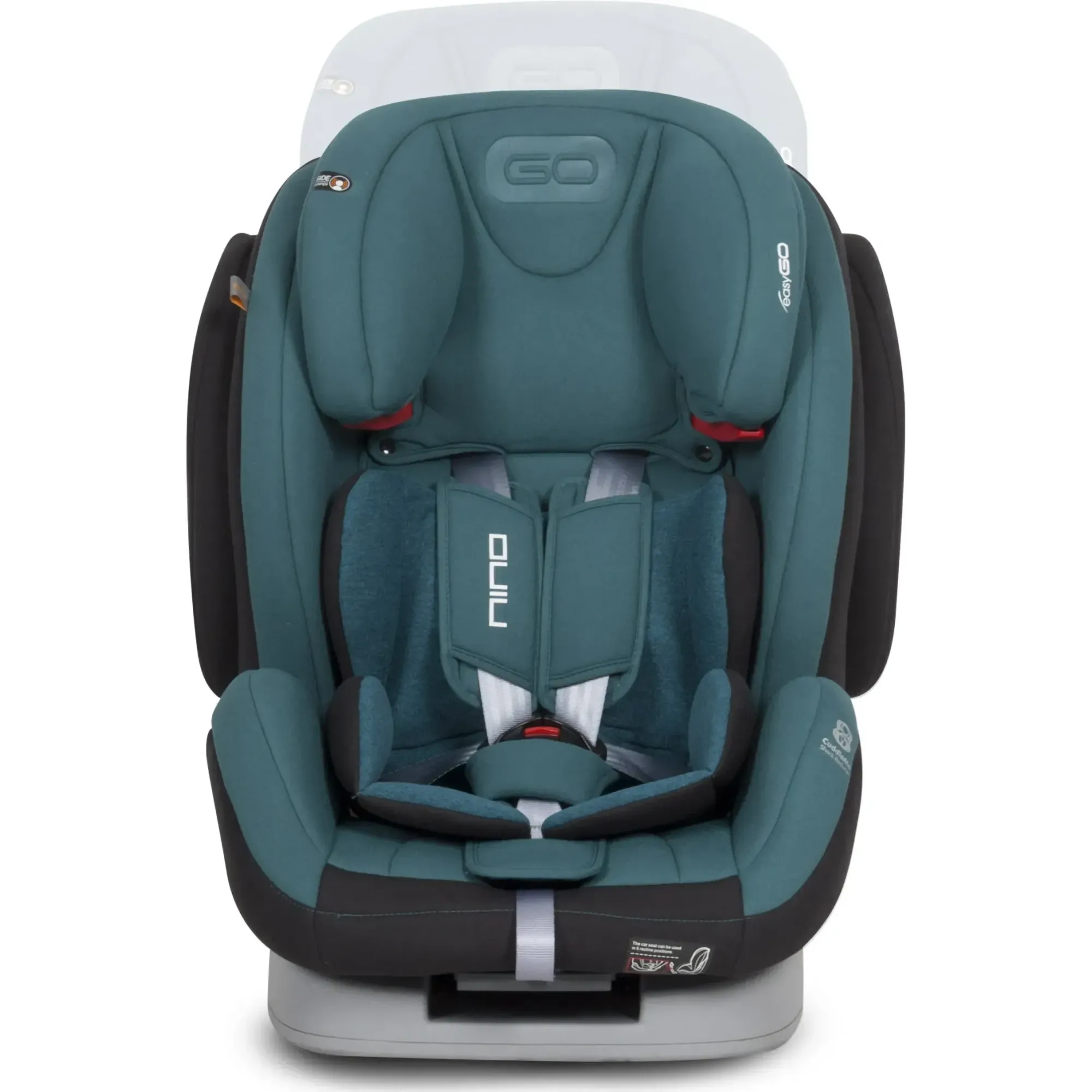 Автокрісло EasyGo Nino Copper