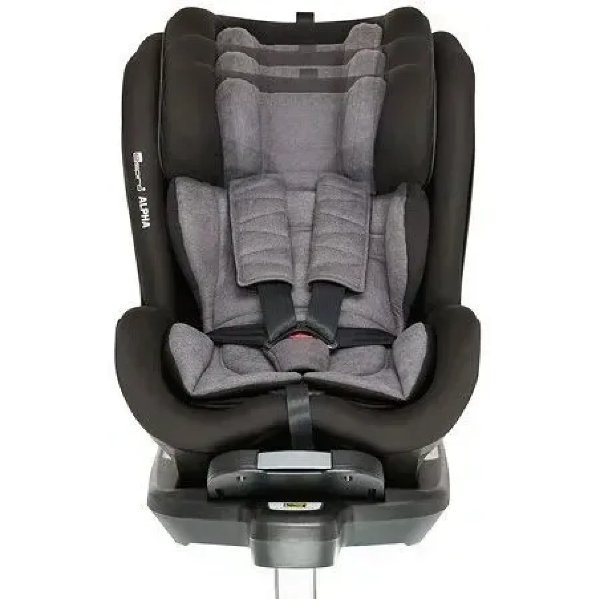 Автокресло Espiro Alpha 2019 17 Graphite
