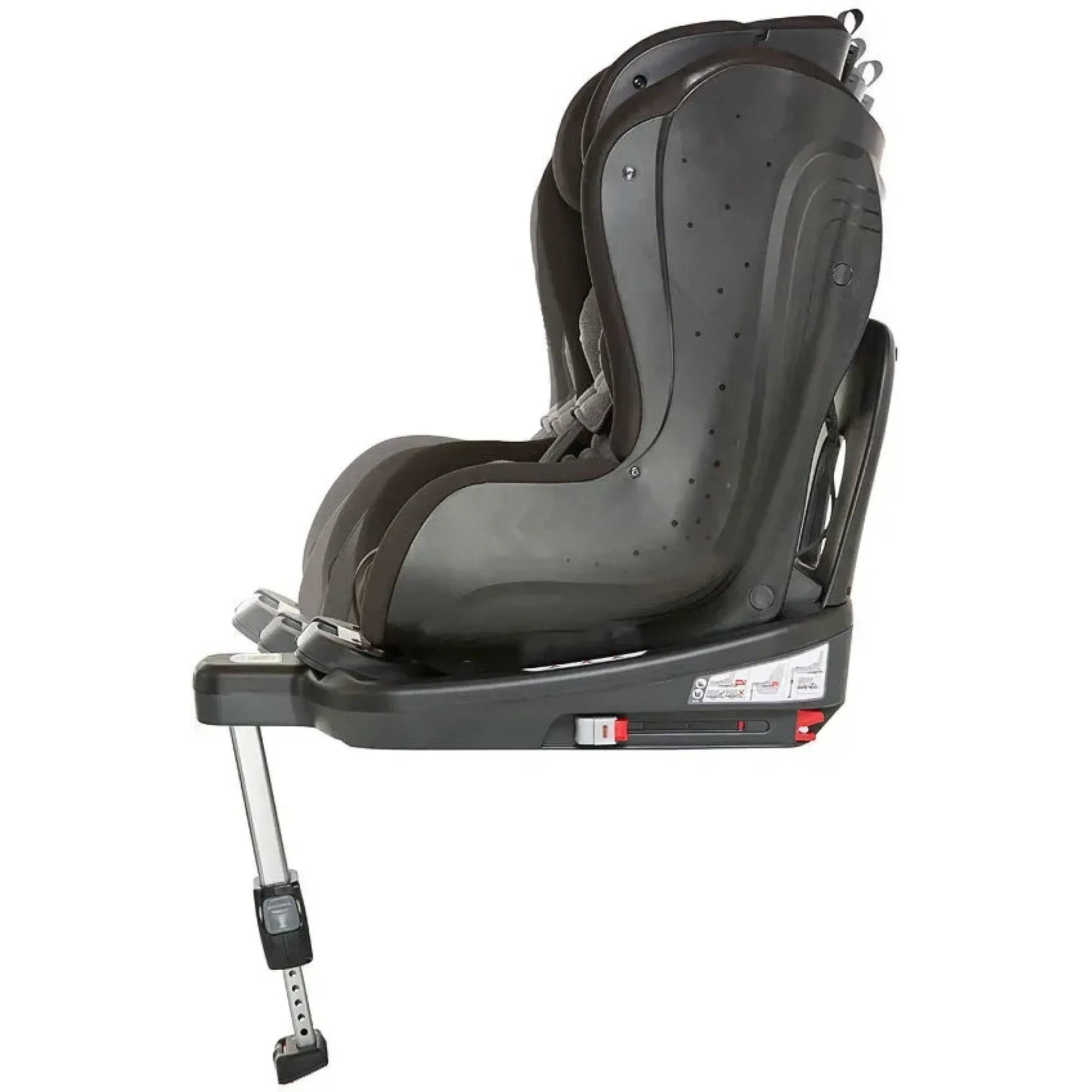 Автокресло Espiro Alpha 2019 17 Graphite
