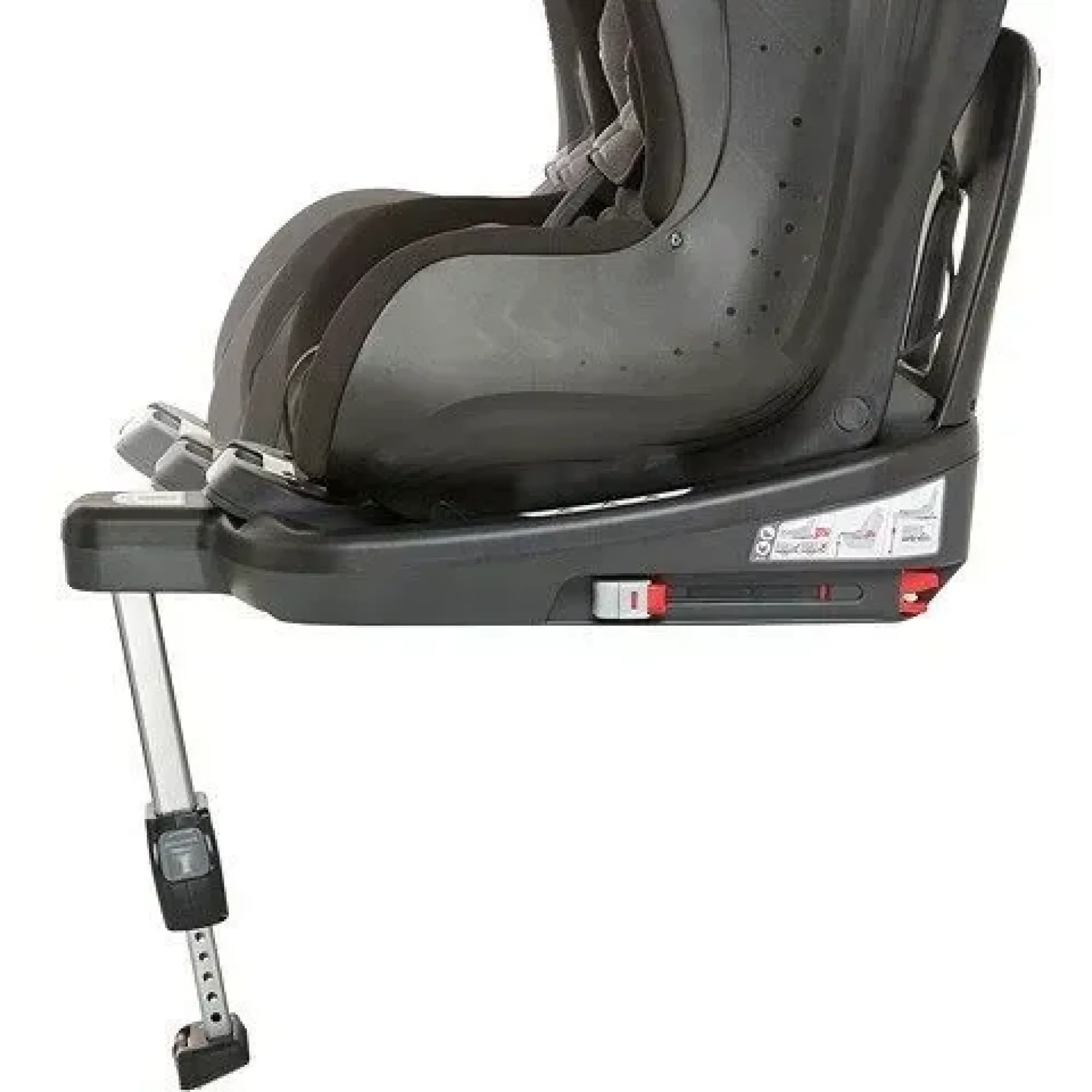 Автокресло Espiro Alpha 2019 17 Graphite