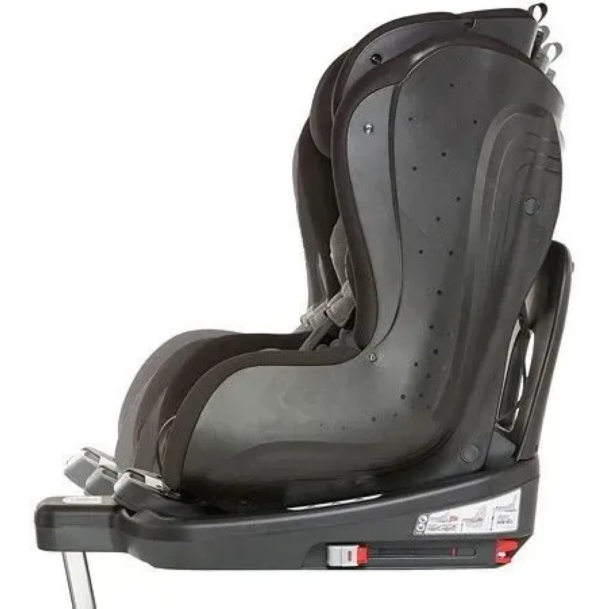 Автокресло Espiro Alpha 2019 17 Graphite