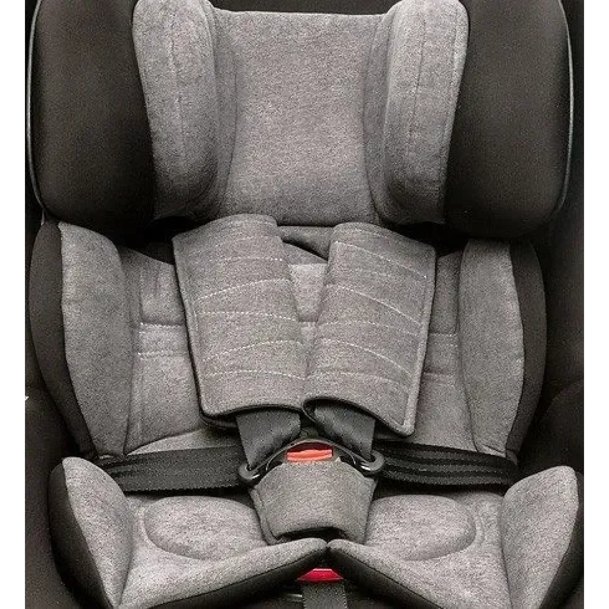 Автокресло Espiro Alpha 2019 17 Graphite