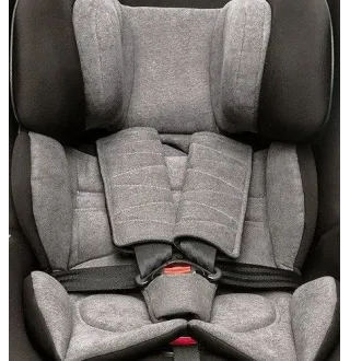 Автокресло Espiro Alpha 2019 17 Graphite
