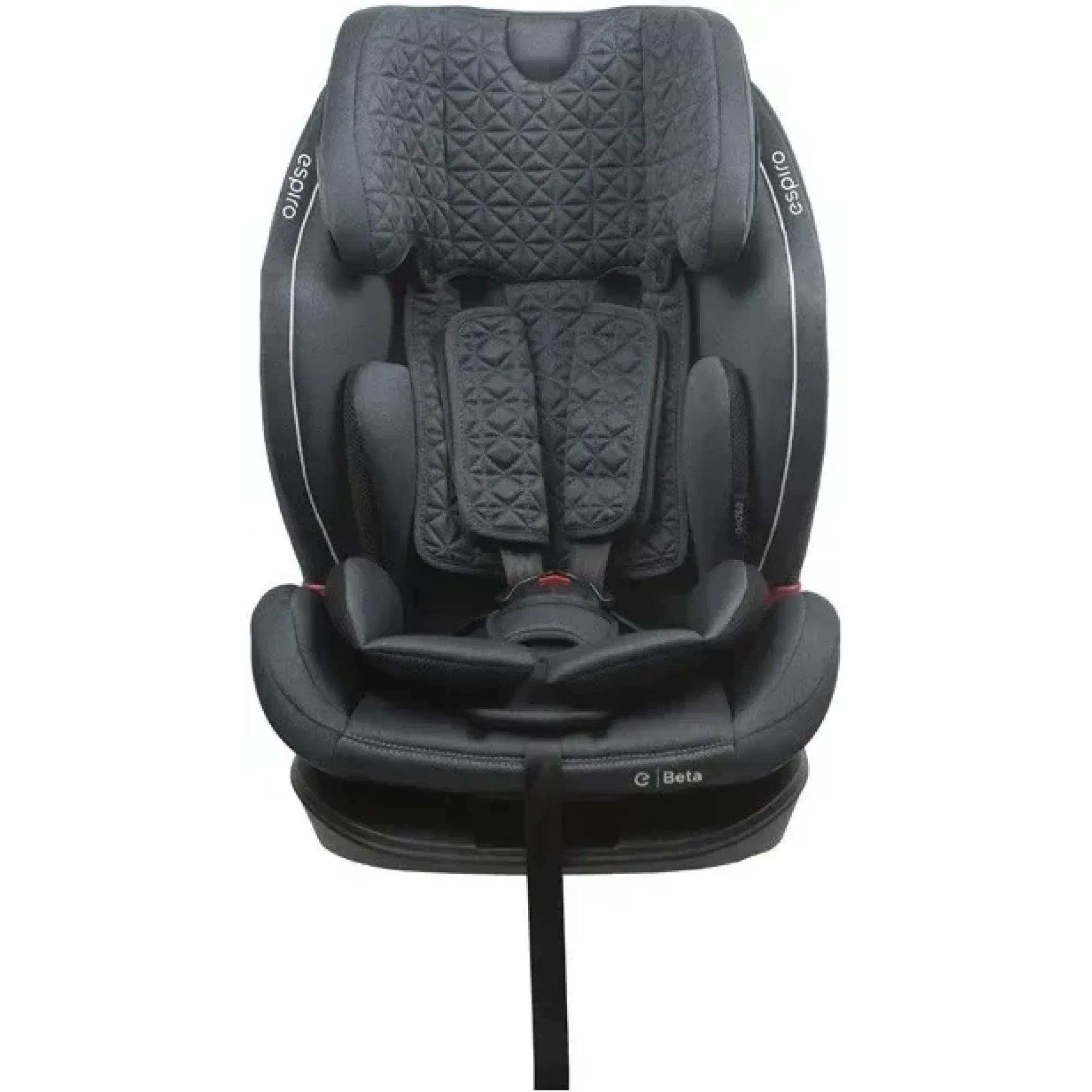 Автокрісло Espiro Beta FX 117 Graphite