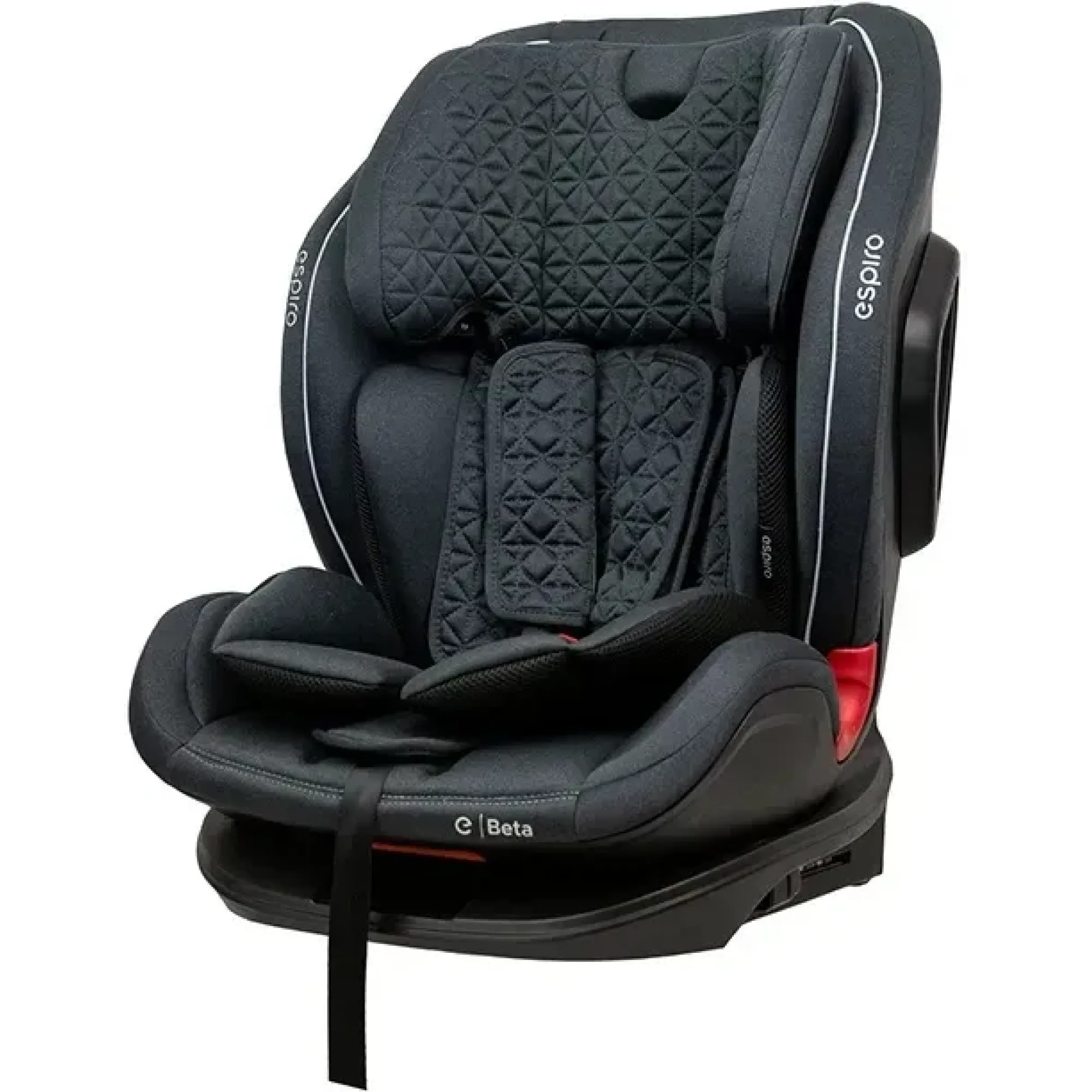 Автокрісло Espiro Beta FX 117 Graphite