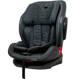 Автокрісло Espiro Beta FX 117 Graphite