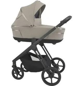 Коляска 2в1 Espiro Miloo 2024 117 Cashmere Gray