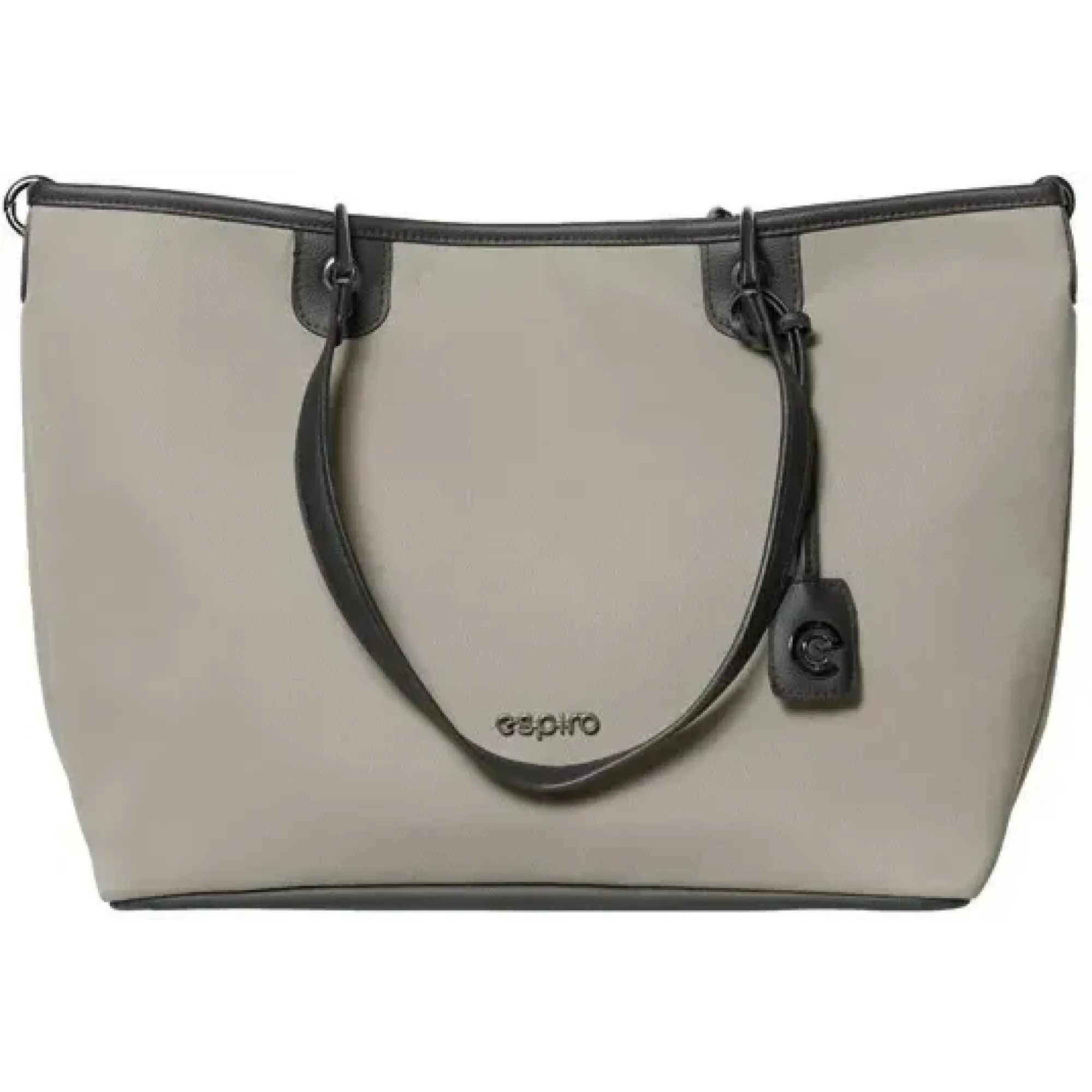 Коляска 2в1 Espiro Miloo 2024 117 Cashmere Gray