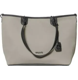Коляска 2в1 Espiro Miloo 2024 117 Cashmere Gray