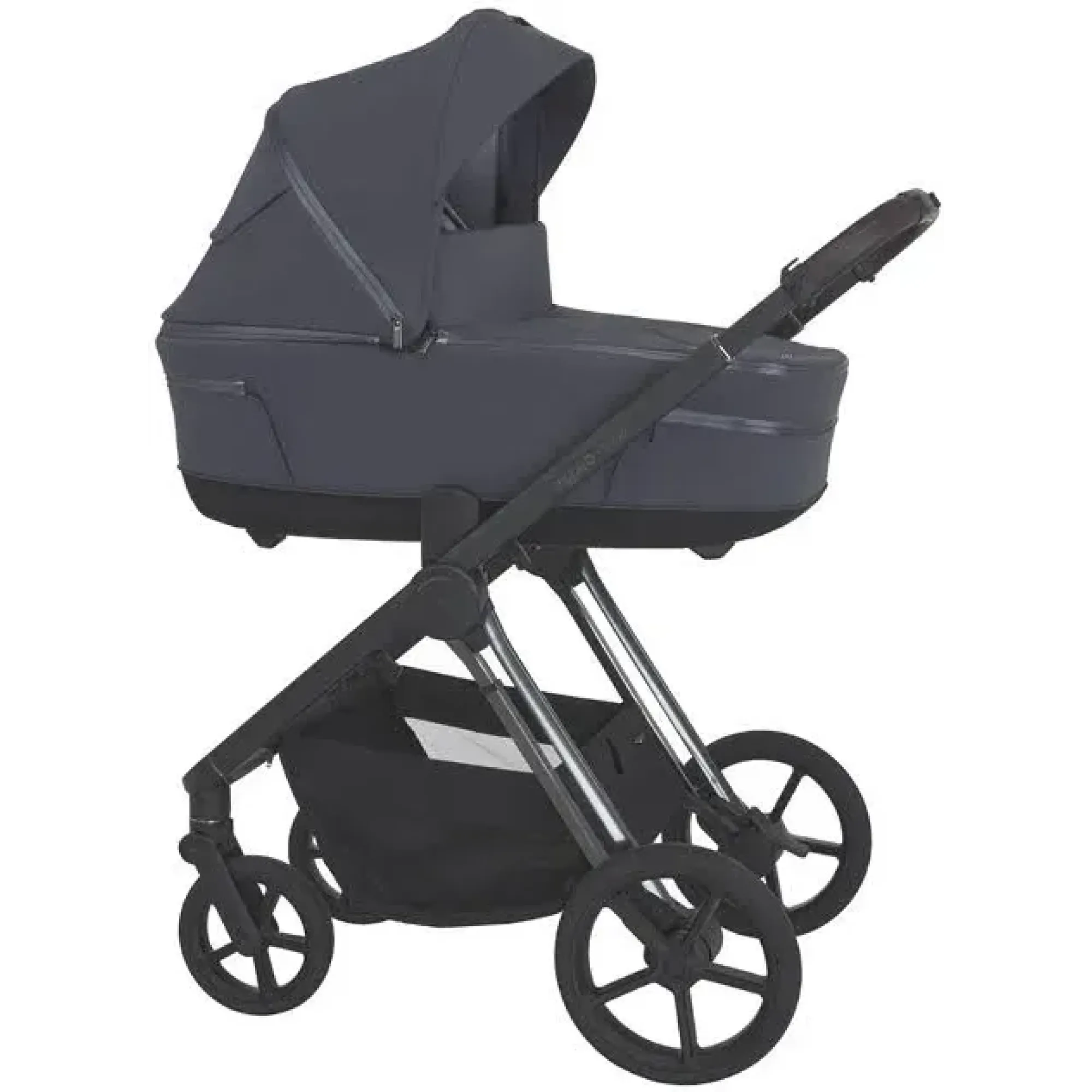 Коляска 2в1 Espiro Miloo 07 Noble Grey