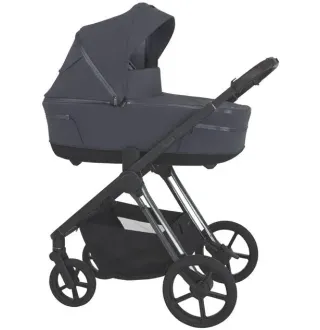 Коляска 2в1 Espiro Miloo 07 Noble Grey
