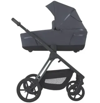 Коляска 2в1 Espiro Miloo 07 Noble Grey