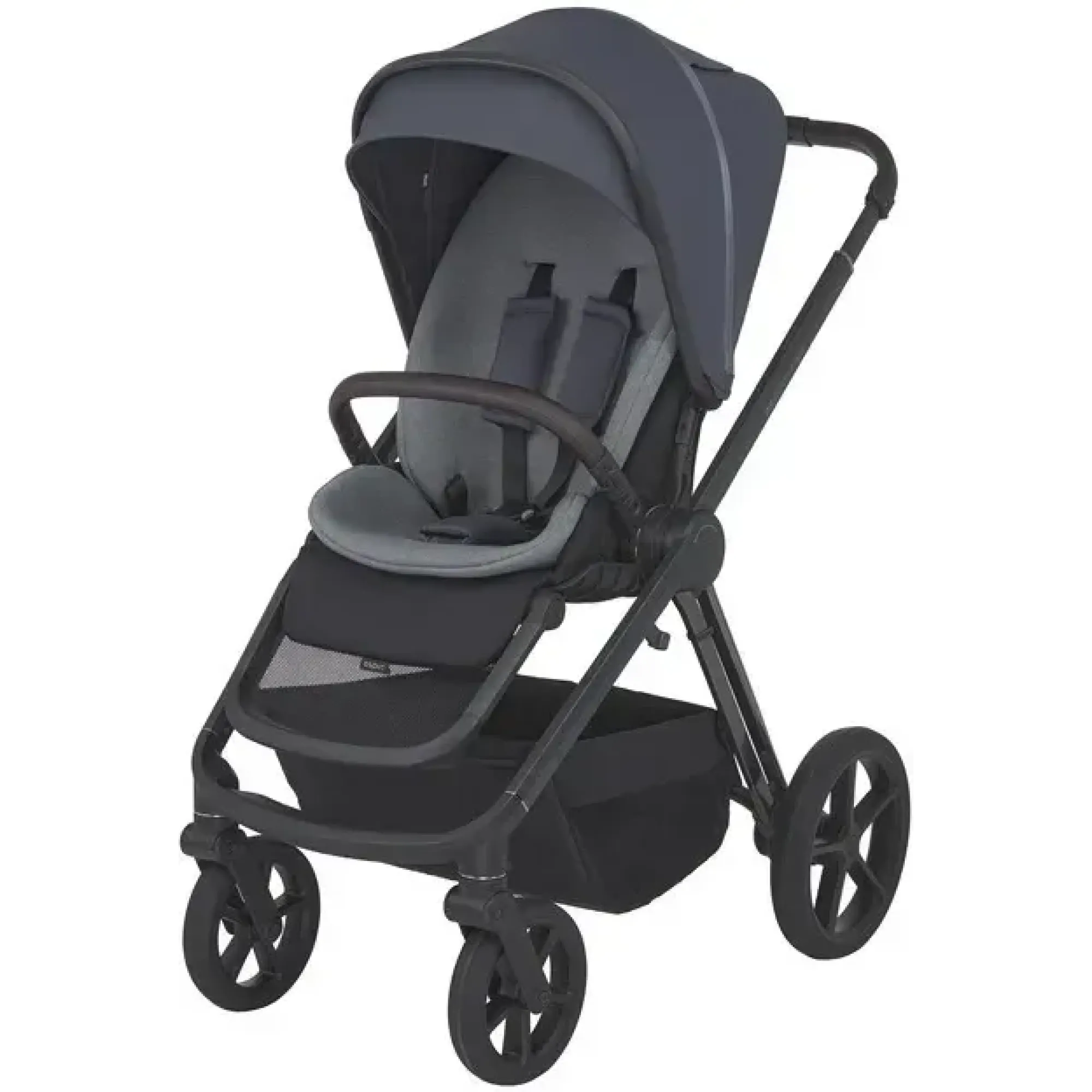 Коляска 2в1 Espiro Miloo 07 Noble Grey