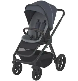 Коляска 2в1 Espiro Miloo 07 Noble Grey
