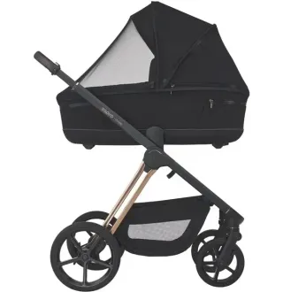 Коляска 2в1 Espiro Miloo 07 Noble Grey