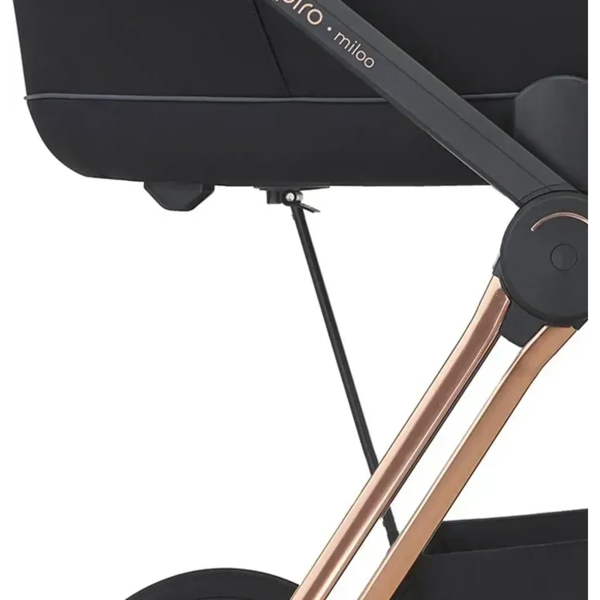 Коляска 2в1 Espiro Miloo 07 Noble Grey