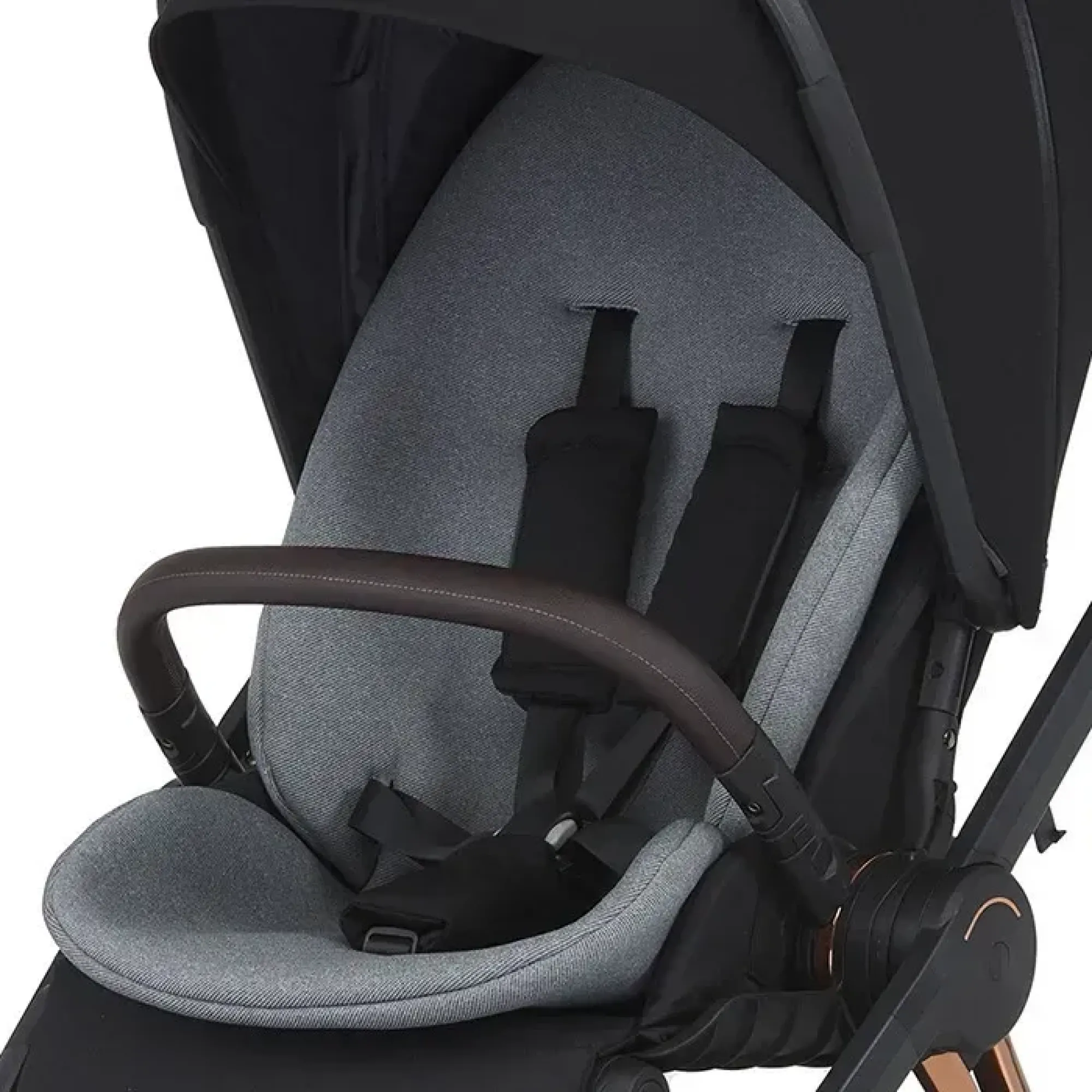 Коляска 2в1 Espiro Miloo 07 Noble Grey