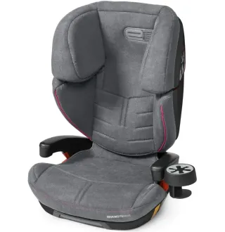 Автокрісло Espiro Omega FX New 07 Gray&Pink 2019