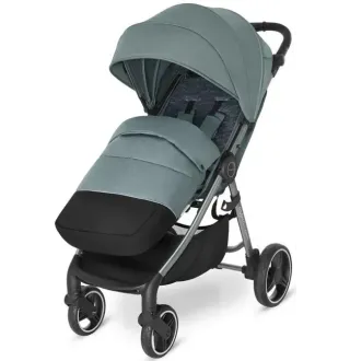 Прогулянкова коляска Espiro Wave 2022 103 Dark Blue
