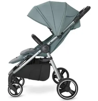 Прогулянкова коляска Espiro Wave 2022 103 Dark Blue