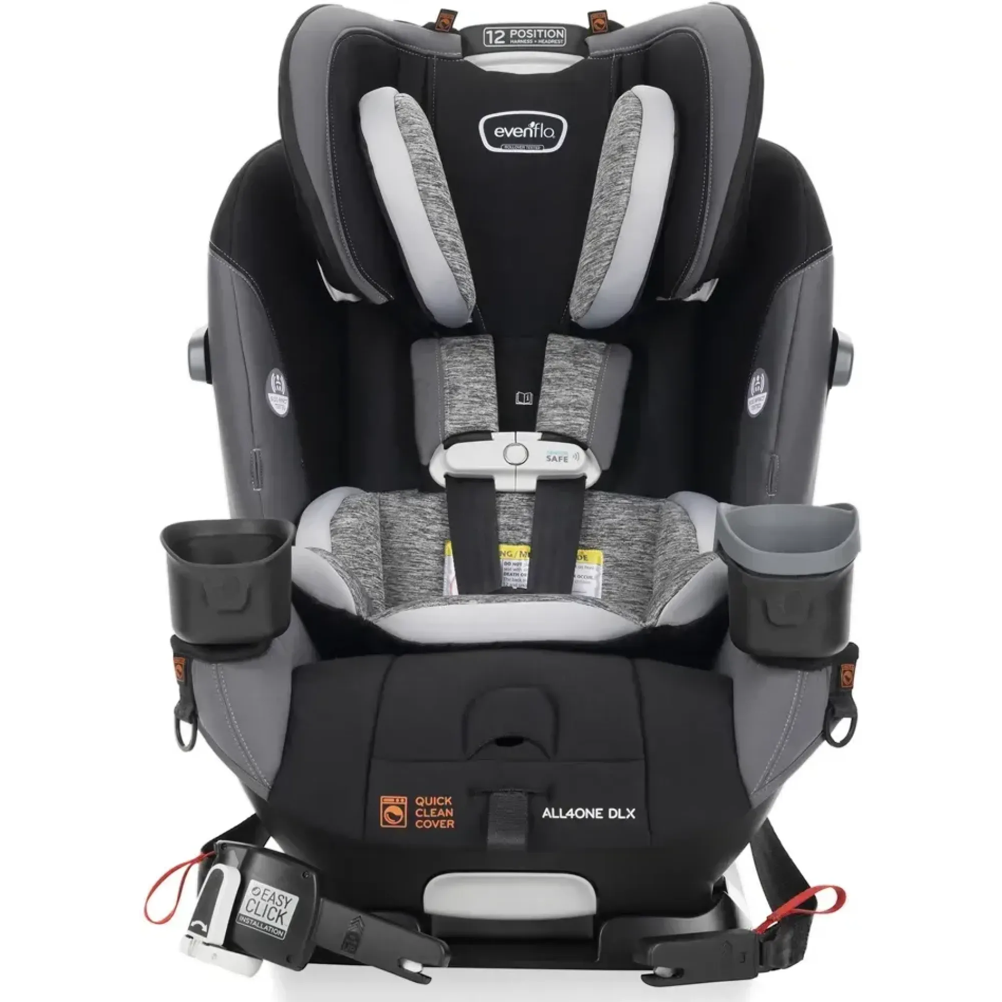 Автокрісло Evenflo All4one DLX Canyons