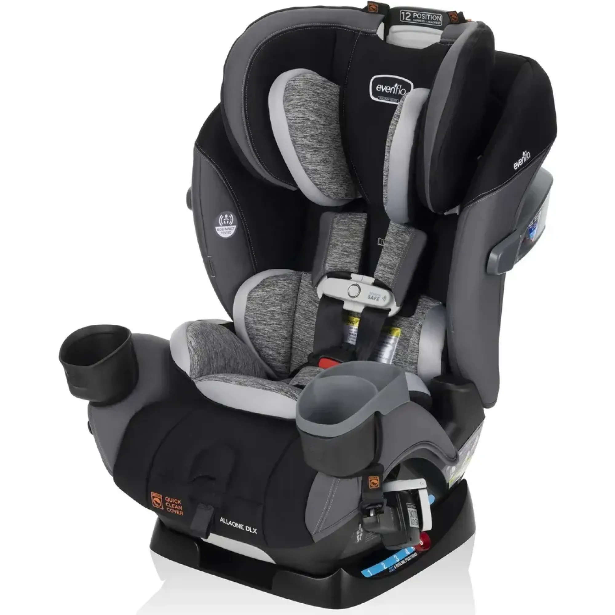 Автокрісло Evenflo All4one DLX Canyons