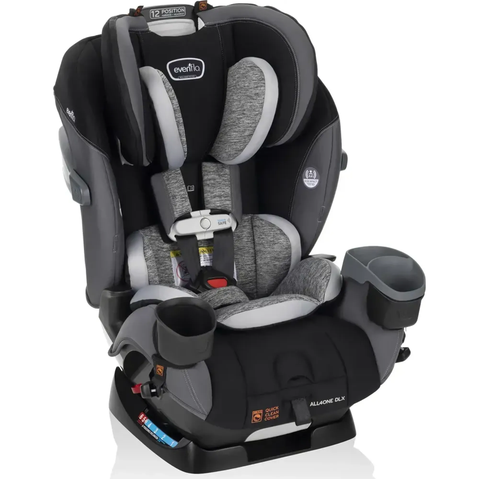 Автокрісло Evenflo All4one DLX Canyons