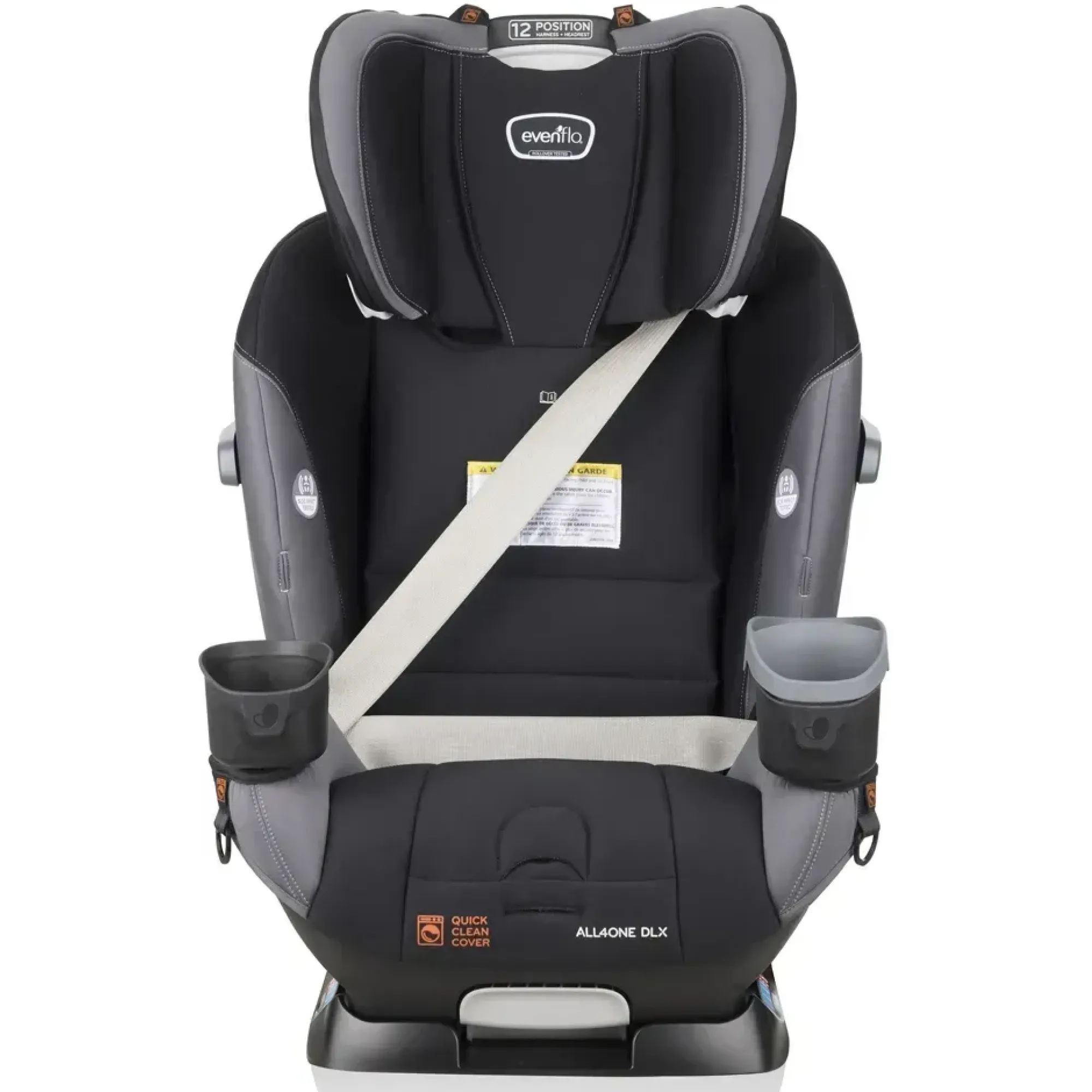 Автокрісло Evenflo All4one DLX Canyons