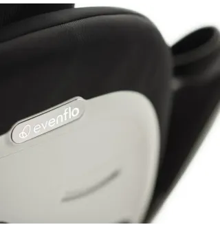 Автокрісло Evenflo Gold EveryStage DLX Onyx з системою SensorSafe та автодотягуванням ременів