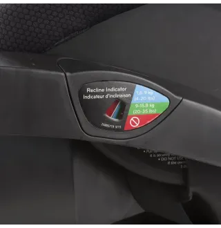 Автокресло Evenflo LiteMax Bamboo Leaf