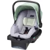 Автокресло Evenflo LiteMax Bamboo Leaf