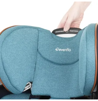 Автокрісло Evenflo Gold Revolve 360 LX Saphire