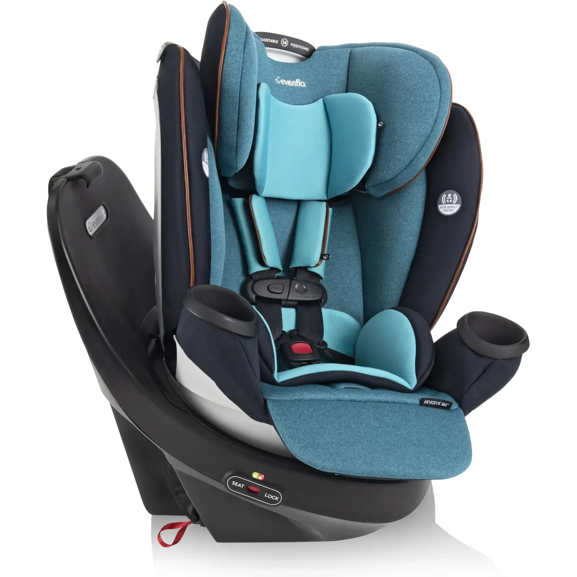 Автокрісло Evenflo Gold Revolve 360 LX Saphire