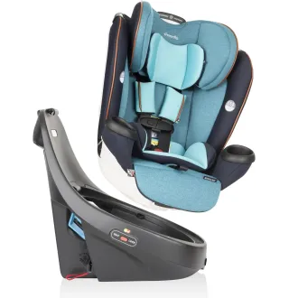 Автокрісло Evenflo Gold Revolve 360 LX Saphire