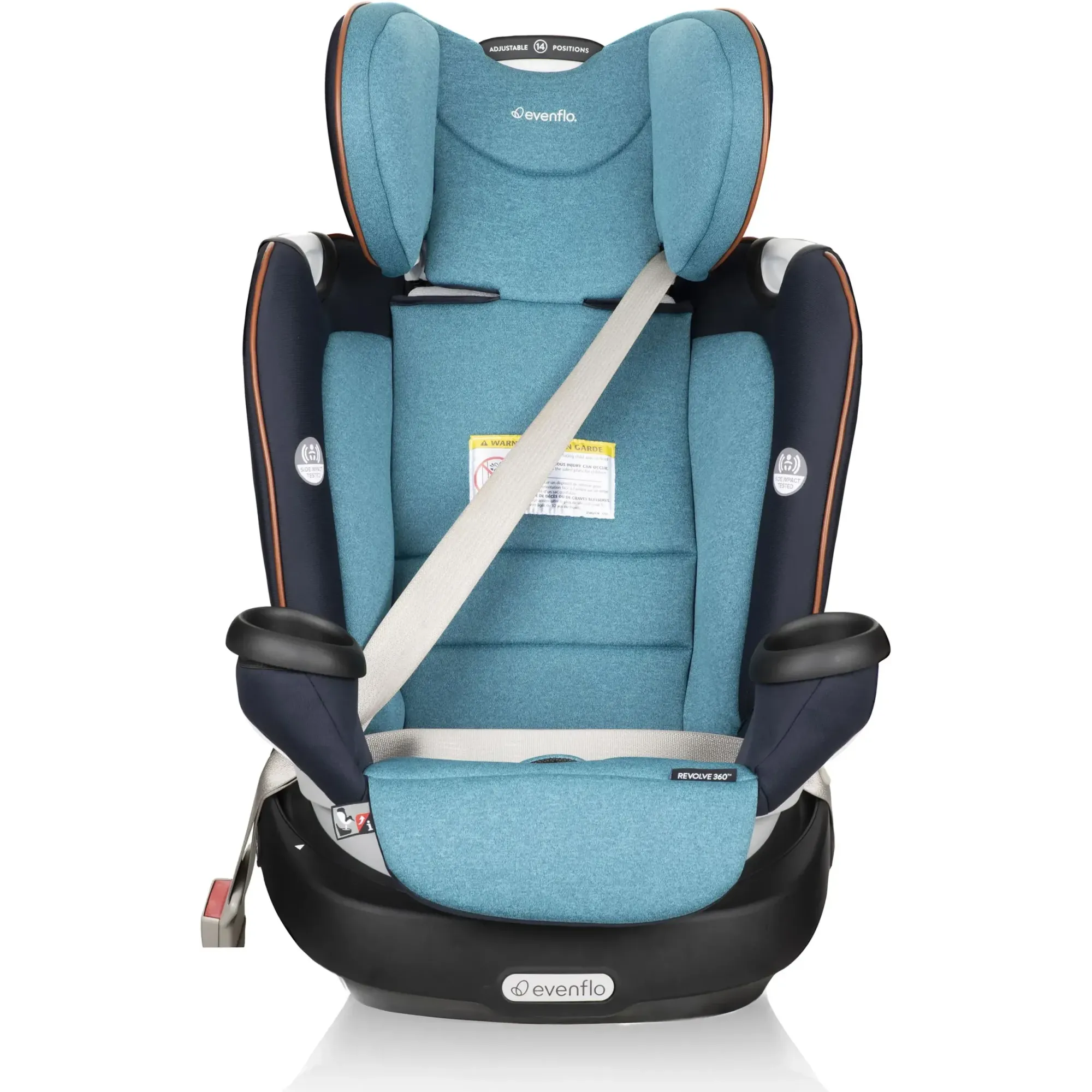 Автокрісло Evenflo Gold Revolve 360 LX Saphire